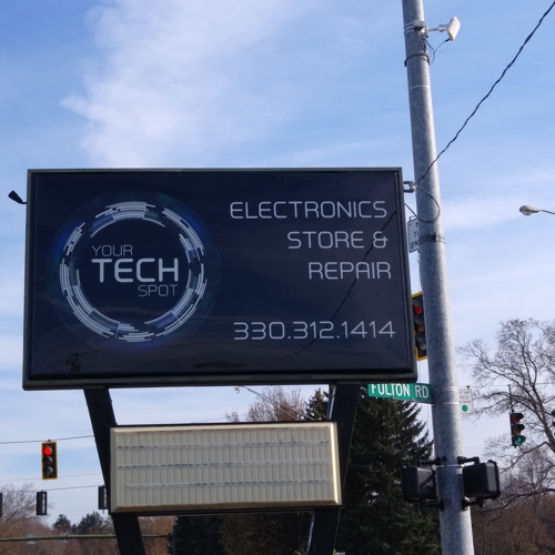 Electrical Signs